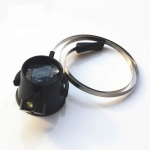 -Saat.ve Elektronik Onarım Için Göze Kelepçeli Takılan Büyüteç 15x ( Lisinya )