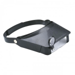 -şapka Tıp Büyüteç Işıksız 1.8x-4.8x ( Lisinya )