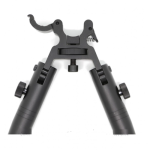 -üstün Metal Alaşım Kelepçeli Bipod çatalayak ( Lisinya ) - Görsel 2