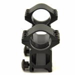 -Yüksek Kaliteli  Dürbün Bağlama Aparatı 24mm ( Lisinya ) - Görsel 2