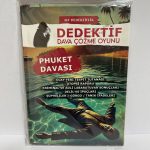 Dedektif Dava Çözme Oyunu  Phuket Davası
