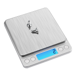 Pm-14634 3000 Gram Dijital Hassas Terazi 0.1 Gram ( Lisinya ) - Görsel 2