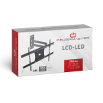 Pm-43 Led/lcd/plazma Kilitli Askı Aparatı Pwr-h43 ( Lisinya ) - Görsel 2