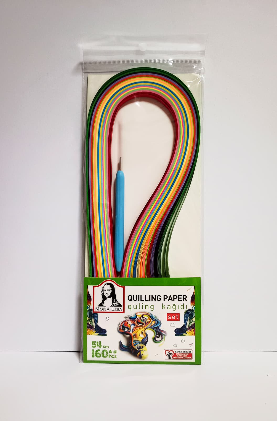 quiling-seti Quıllıng Seti 54 cm - Görsel 1