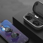 S-8 Tws Bluetooth Özellikli Kulakiçi Kulaklık ( Lisinya )
