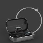 S-8 Tws Bluetooth Özellikli Kulakiçi Kulaklık ( Lisinya ) - Görsel 2