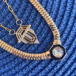 Paslanmaz Çelik 2’li Kolye – Kimler Geldi Kimler Geçti Modeli -Lisinya