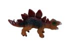 Soft Dinazor Neon Gözlü 24 Cm -LD6206B-Stegosaurus (Lisinya)