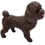 Soft Köpekler - Poodle Cinsi Köpek - E013 (Lisinya)