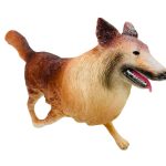 Soft Köpekler - Golden Retriever Cinsi Köpek - E013 (Lisinya)