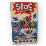 Eğitici Denge Tetrisi Oyunu