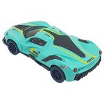 Sürtmeli Drift Arabalar 15 cm - D400-52 - Turkuaz (Lisinya) - Görsel 2