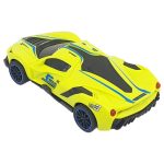 Sürtmeli Drift Arabalar 15 cm - D400-52 - Sarı (Lisinya) - Görsel 2