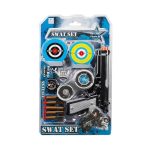 Swat Polis Silah Seti Kartela - Esd301-8A (Lisinya) - Görsel 2