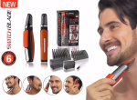Switch Bladies Profesyonel 6 Parça Pilli Tıraş Makinesi ( Lisinya )