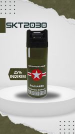 Mini Savunma Spreyi 40ml 5 Adet