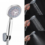 Terapi Etkili 3 Fonksiyonlu Mercedes Duş Başlığı Seti ( Lisinya ) - Görsel 2