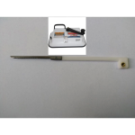 Topmatik Ürün Kesme Makinası Yedek Kaşık Kalın Sarım Yedek Uc Kürek ( Lisinya ) - Görsel 2