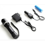 , Zoomlu şarjlı El Feneri  F61873 ( Lisinya ) - Görsel 2