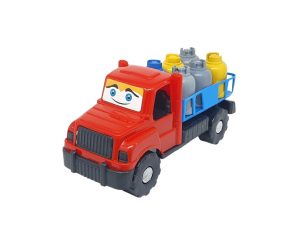 Tüp Kamyonu Plastik - Ks-754 (Lisinya)