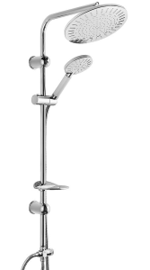 Ufo Europe Lüks Robot Yağmurlama Tepe Duş Seti ( Lisinya ) - Görsel 2