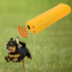 Ultrasonik Köpeksavar Cihaz – 150 Desibel, Ses Dalgasıyla Zararsız Koruma, LED Işıklı, Taşınabilir Etkili ( Lisinya ) - Görsel 2