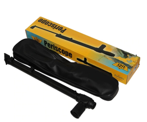 Uzi 5x20 Havuz Ve Plaj Dalışı Için Ayarlanabilir Periskop,5x20 Büyütme  Gözlem Avcılık Monoküler Dürbün ( Lisinya ) - Görsel 2