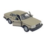 1:32 Volvo 240 GL Çek Bırak -Araba -  43784-BEJ (Lisinya)