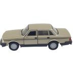 1:32 Volvo 240 GL Çek Bırak -Araba -  43784-BEJ (Lisinya) - Görsel 2