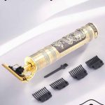 Profesyonel Sıfır Sinek Kaydı Çelik Tıraş Makinesi - Lisinya