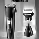 Kulak Ve Burun Tıraşına Uygun Profesyonel Tıraş Makinesi - Lisinya