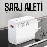 Şarj Aleti Turbo Max Type-C Uyumlu Ultra Turbo Max - Lisinya