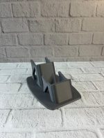 İKİLİ GAMEPAD TUTUCU ANTRASİT - Lisinya - Görsel 2