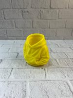 Sarı Hoodie Kalemlik 10x10 cm Masa Üstü Düzenleyici - Lisinya - Görsel 2