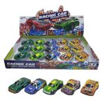 YH135-15 - ÇEK BIRAK METAL ARABA (Lisinya)