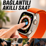 BLUETOOTH BAĞLANTILI AKILLI SAAT - Lisinya