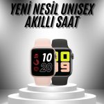 Yeni Nesil En Çok Tercih Edilen Akıllı Saat Müzik Dinleme Tema Değiştirme Çağrı Cevaplama - Vipsepet