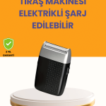 Çok Amaçlı Şarjlı Saç  Ve  Sakal Kesme Makinesi – Profesyonel ve Sessiz Performans - vipsepet