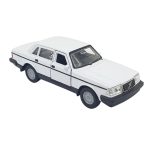 1:32 Volvo 240 GL Çek Bırak -Araba -  43784-BEYAZ (Lisinya)