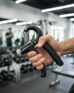 Ayarlanabilir El Yayı Sayaçlı Paslanmaz Çelik 5–60 Kg Direnç - Vipsepet