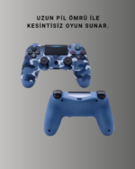 Dahili Hoparlör ve Kulaklık Girişli Oyun Kolu – Kişisel ve Ortak Ses Deneyimi - Vipsepet - Görsel 2