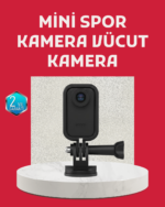 Cep Boy Kamera ile Her Anınızı Pratik ve Stabil Kaydedin - Vipsepet