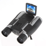 12x32 Zoom Dijital Dürbün Teleskop Kamera 5mp Cmos Sensör 2.0 inc Tft Full Hd 1080 P Dvr Fotoğraf Video Kayıt Usb Dürbün ( Vipsepet )