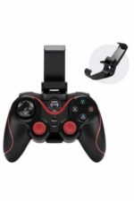 Yeni Nesil X3 Gamepad Android Uyumlu Telefon Tutucu Özellikli Joystick - Vipsepet - Görsel 2