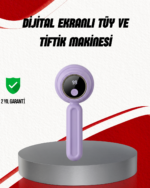 Kumaş Tüy Alma Makinesi Geniş Başlıklı Güçlü Temizlik - Vipsepet