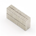 20 Adet 15x10x1.5 mm Köşeli Neodyum Mıknatıs N35 Magnet Dayanıklı Nikel Kaplama ( Lisinya )