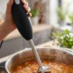 Metal Ayaklı El Blenderı Ergonomik Tasarım Güvenli Kullanım - Vipsepet