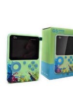 3.5 İnç Klasik Retro LCD Ekran 500 Oyunlu Oyun Konsolu Taşınabilir - Vipsepet