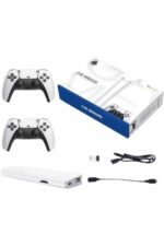 2.4 GHZ Oyun Konsolu Çift Konsol 4K Ultra Hd Game Stick - Vipsepet - Görsel 3