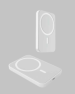 5000mAh Manyetik Powerbank – iPhone Serisi İçin Taşınabilir Kablosuz Şarj Cihazı - vipsepet - Görsel 2